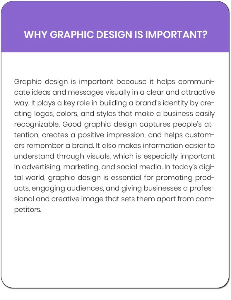 why graphic design is important (1)